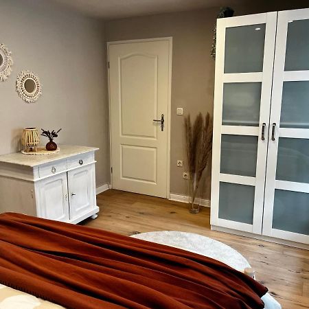 Ferienwohnung Hofblick 췰피히 외부 사진