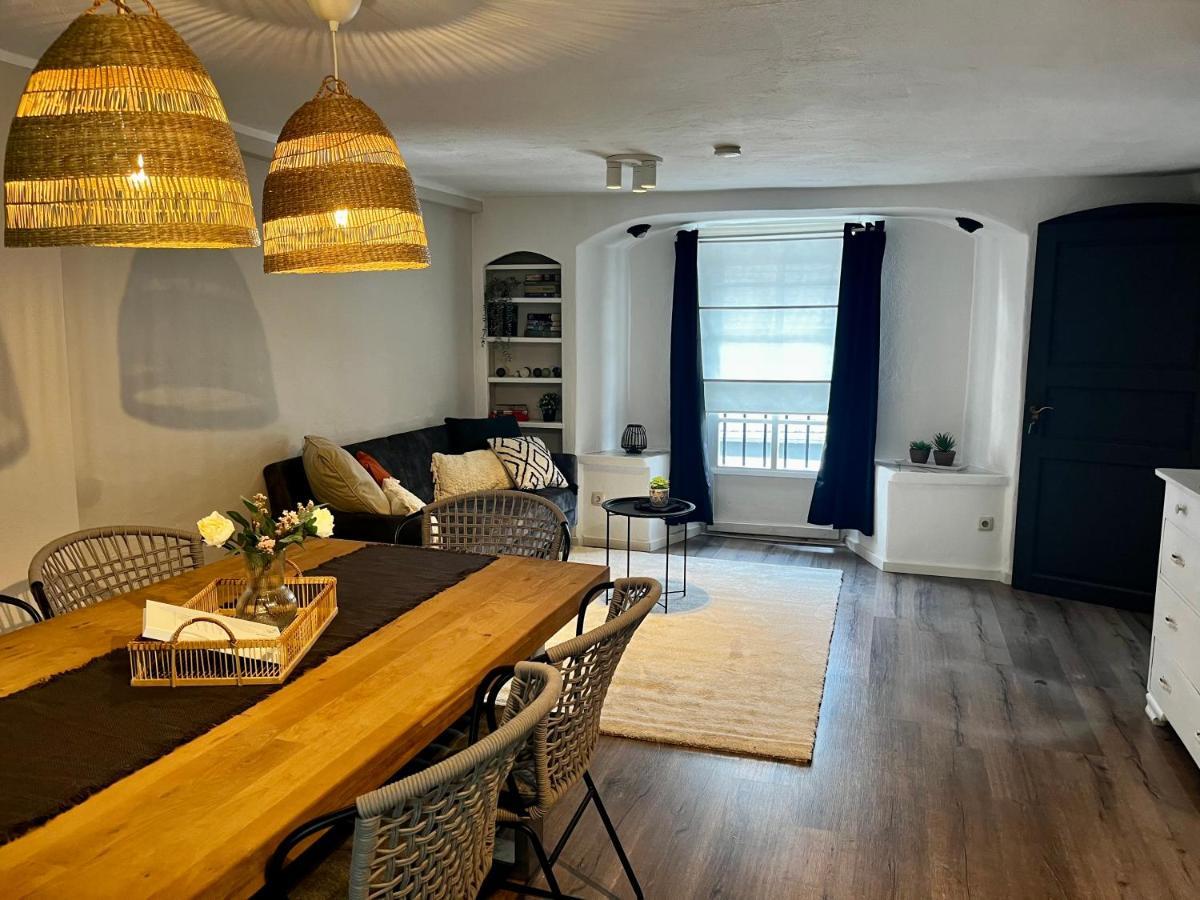 Ferienwohnung Hofblick 췰피히 외부 사진