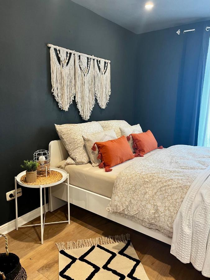 Ferienwohnung Hofblick 췰피히 외부 사진