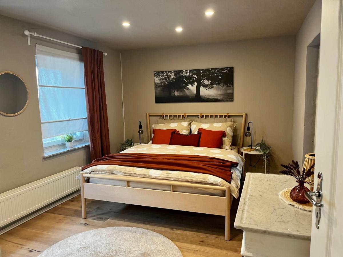 Ferienwohnung Hofblick 췰피히 외부 사진