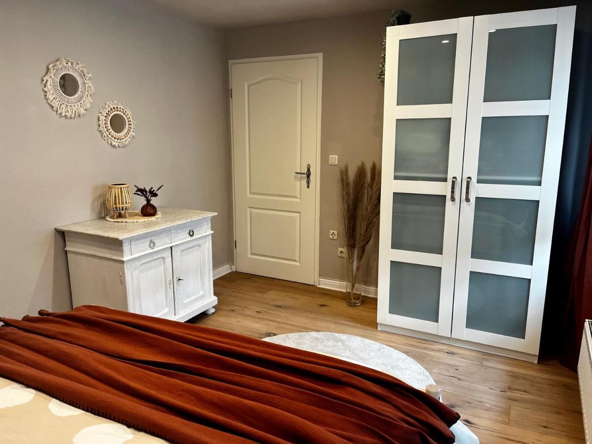 Ferienwohnung Hofblick 췰피히 외부 사진