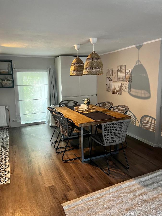 Ferienwohnung Hofblick 췰피히 외부 사진
