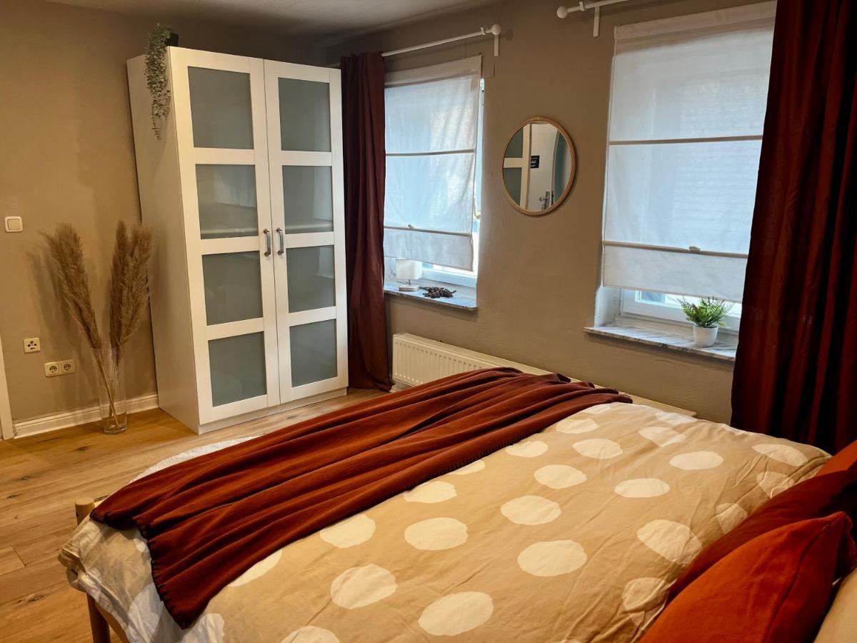 Ferienwohnung Hofblick 췰피히 외부 사진