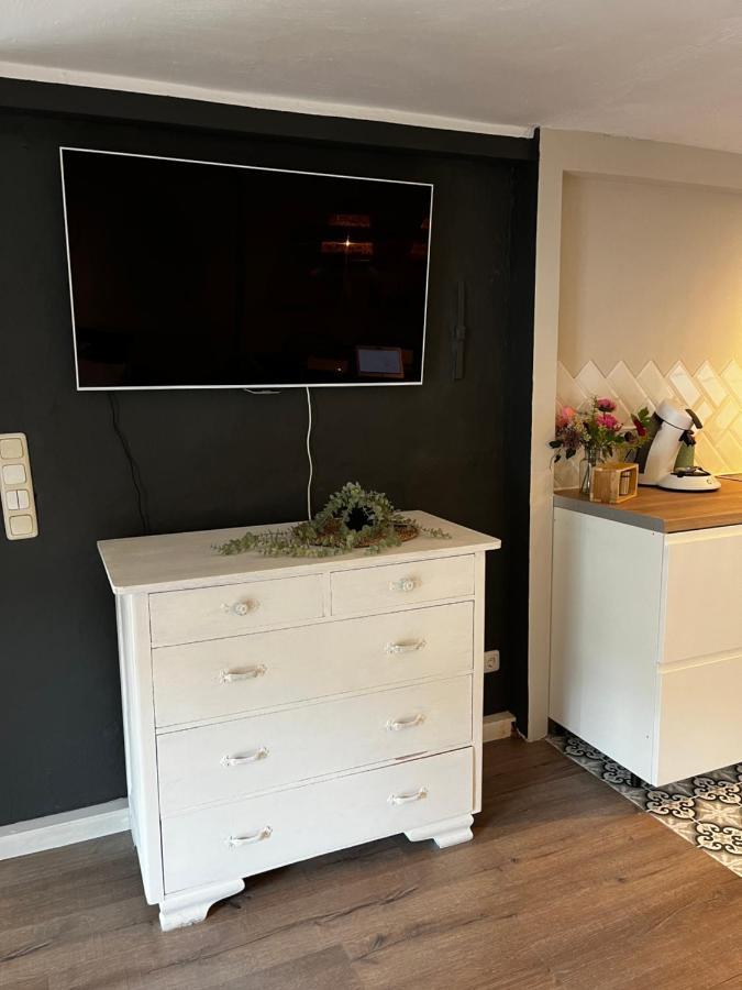 Ferienwohnung Hofblick 췰피히 외부 사진