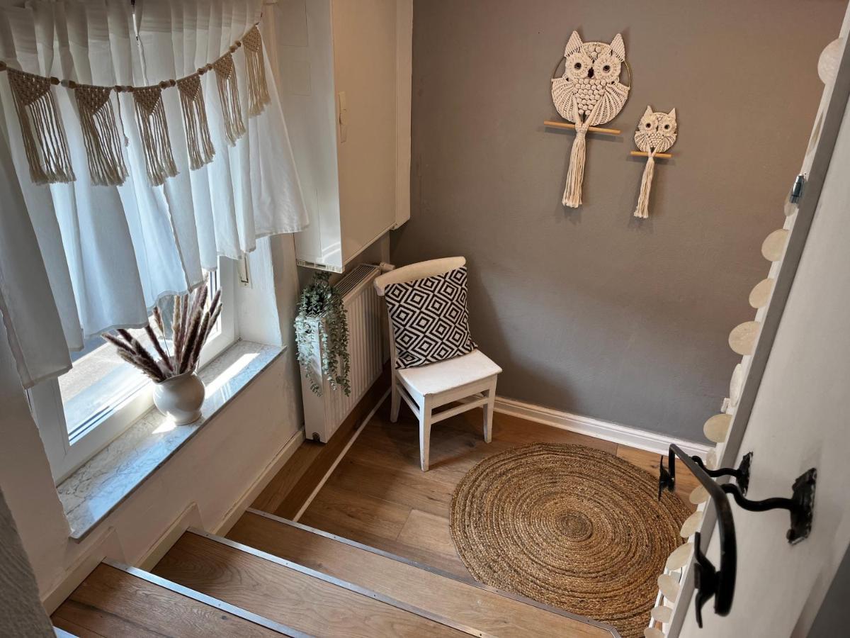 Ferienwohnung Hofblick 췰피히 외부 사진