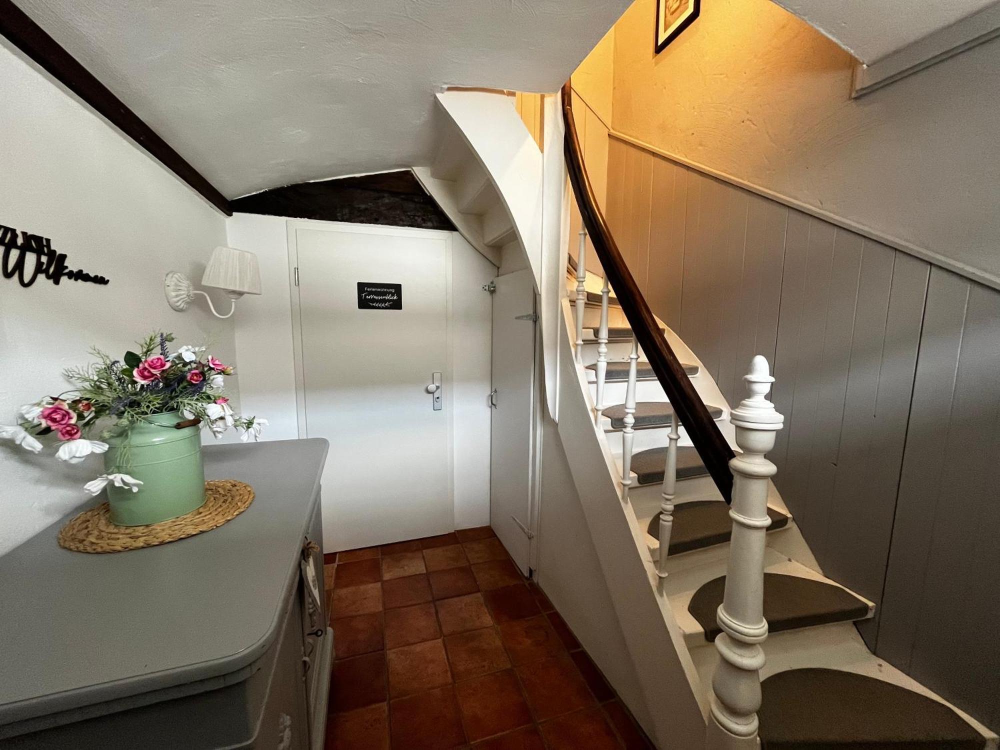 Ferienwohnung Hofblick 췰피히 외부 사진